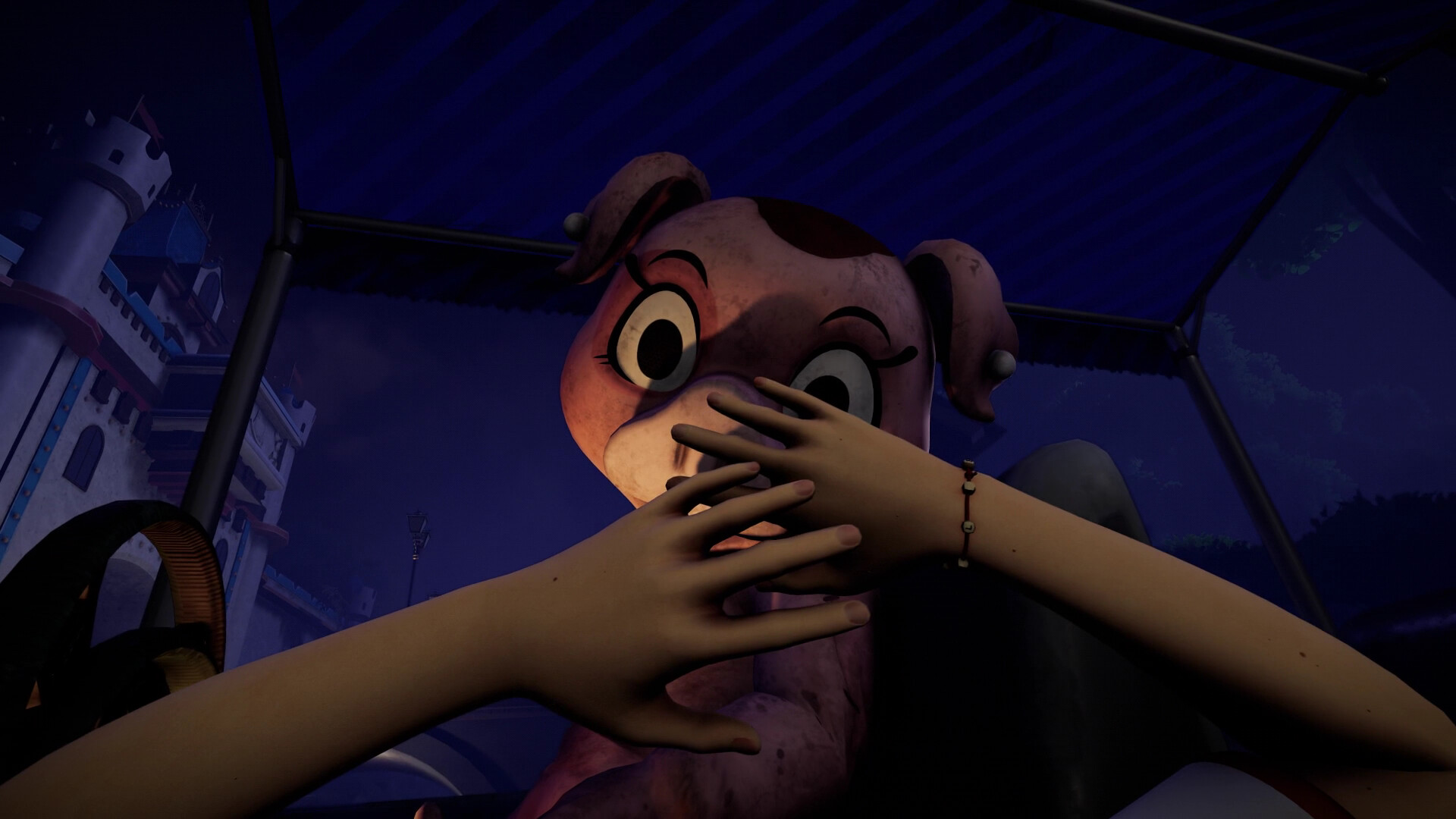 Screenshot 3 from Giggleland