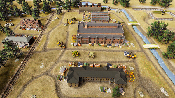 Скриншот 5 из игры Artillery Tycoon