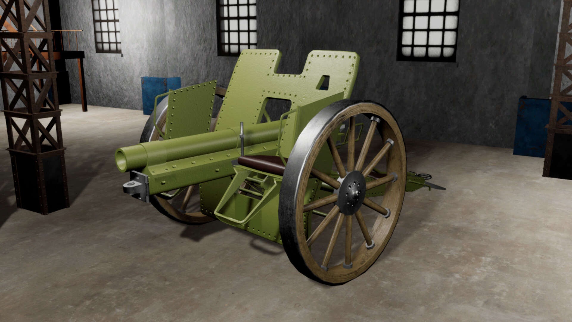 Artillery Tycoon screenshot #6