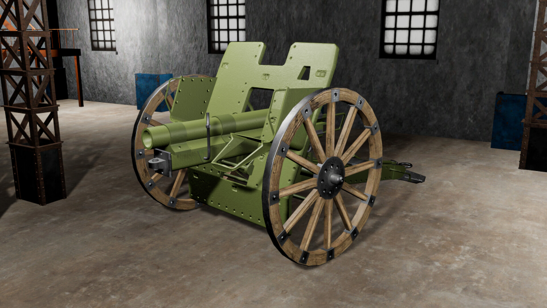 Artillery Tycoon screenshot #11