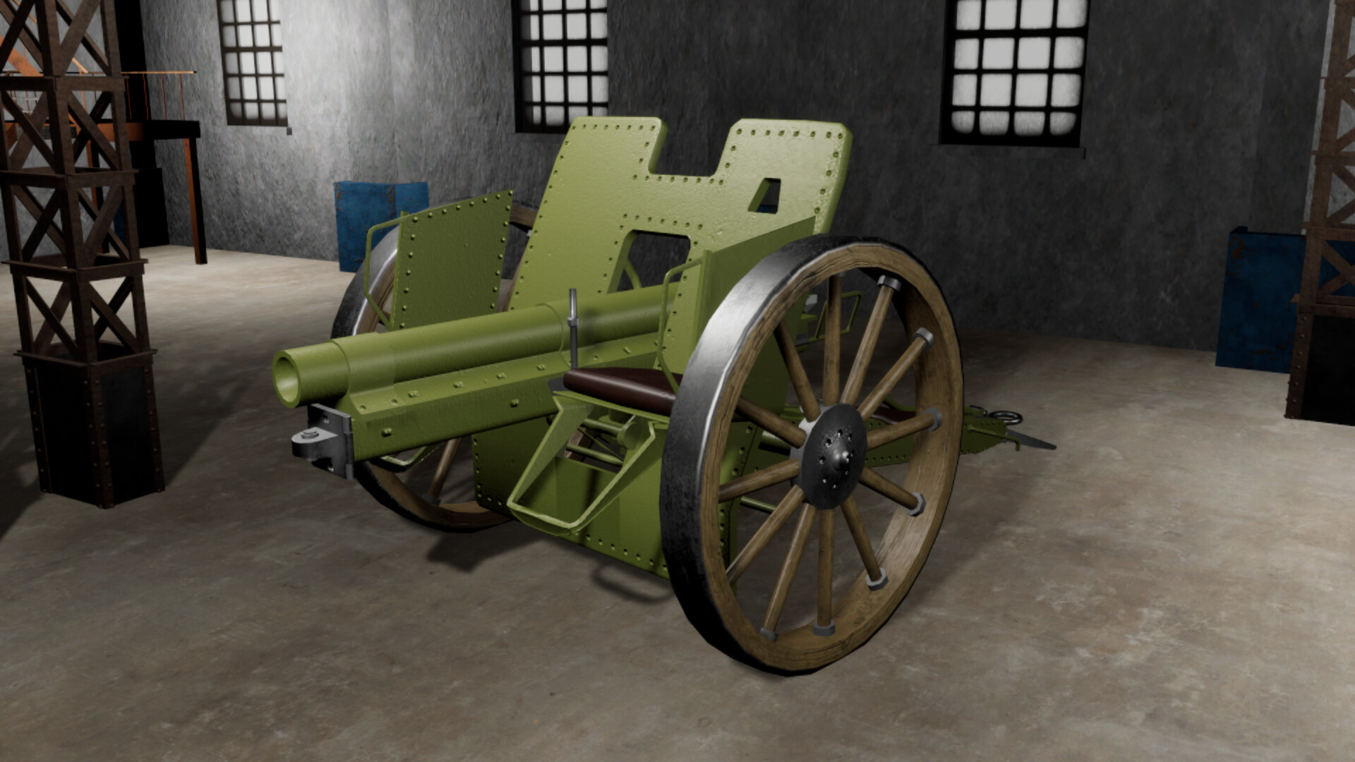 Artillery Tycoon screenshot #12
