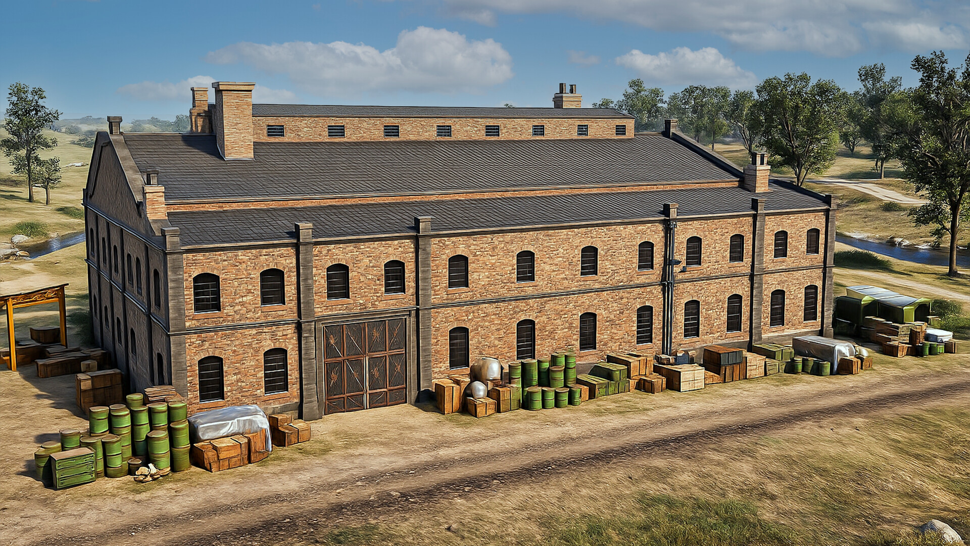 Artillery Tycoon screenshot #1