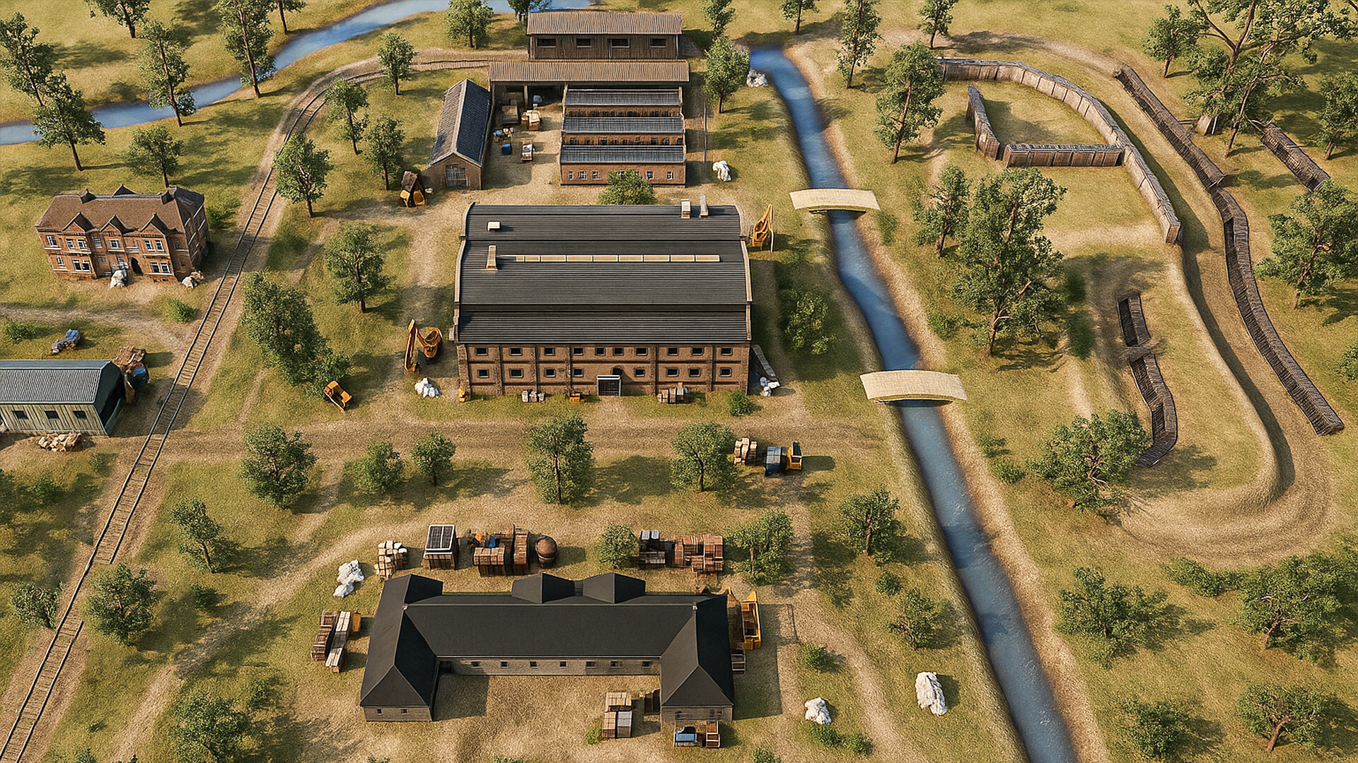 Artillery Tycoon screenshot #3