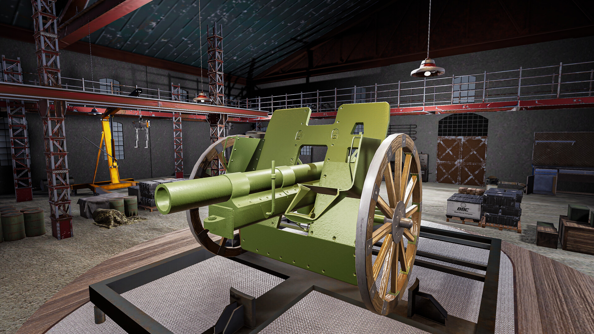 Artillery Tycoon screenshot #7