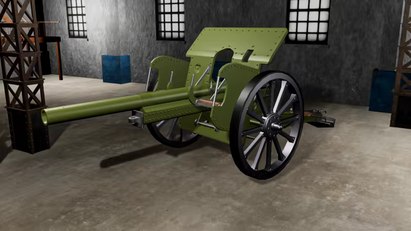 Artillery Tycoon screenshot 5