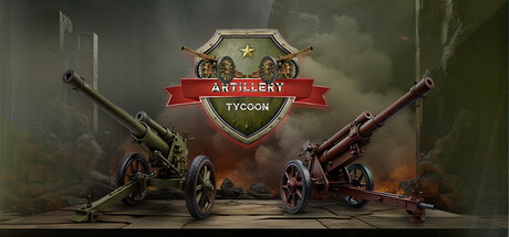 Artillery Tycoon capsule
