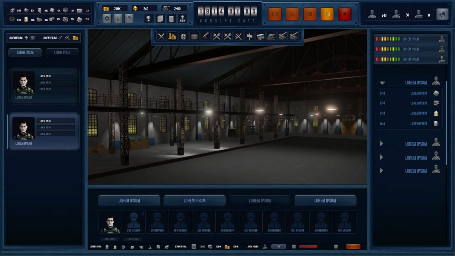 Artillery Tycoon screenshot #10