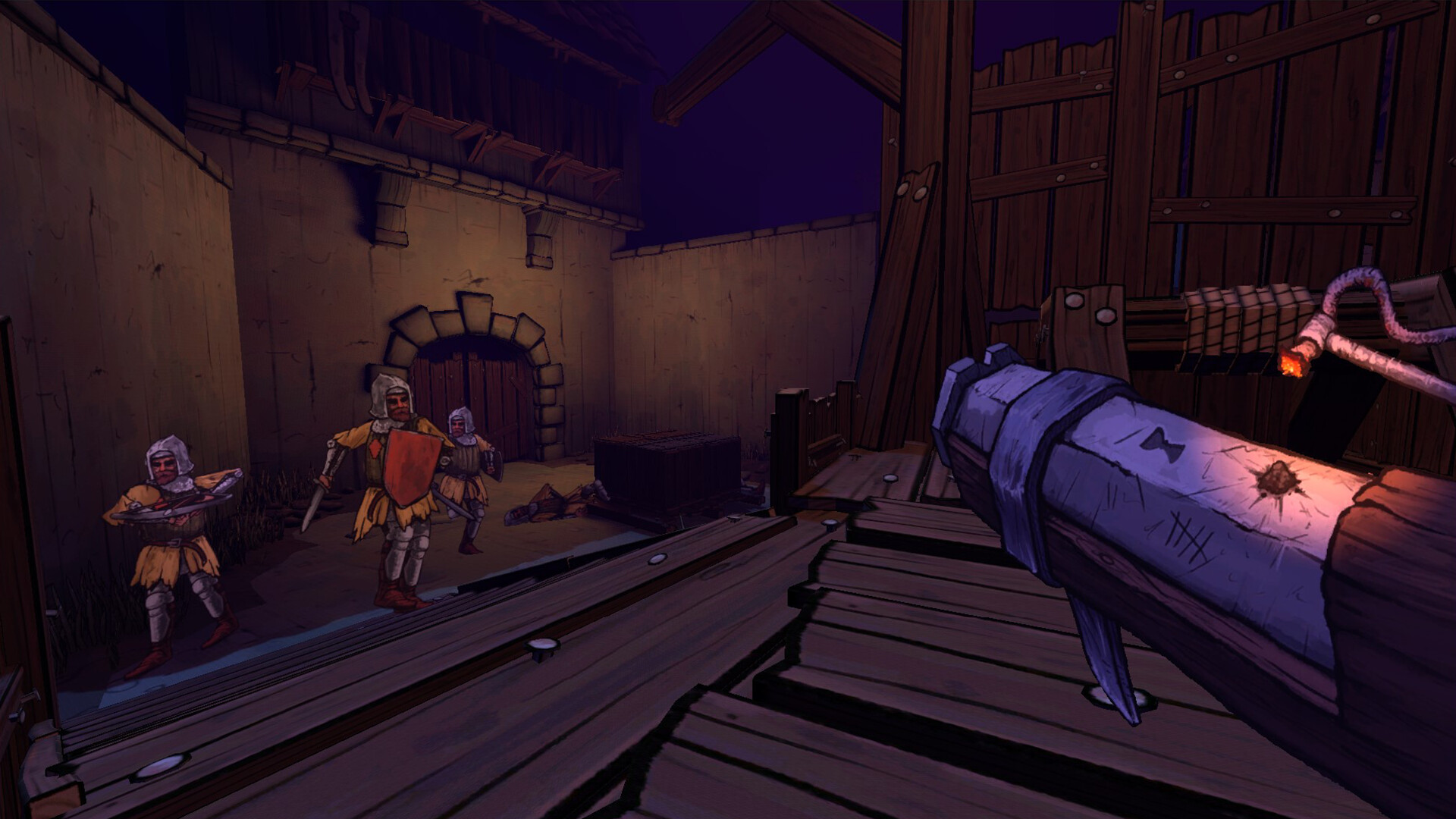 Snatcher: Peculiar Deliveries screenshot 5