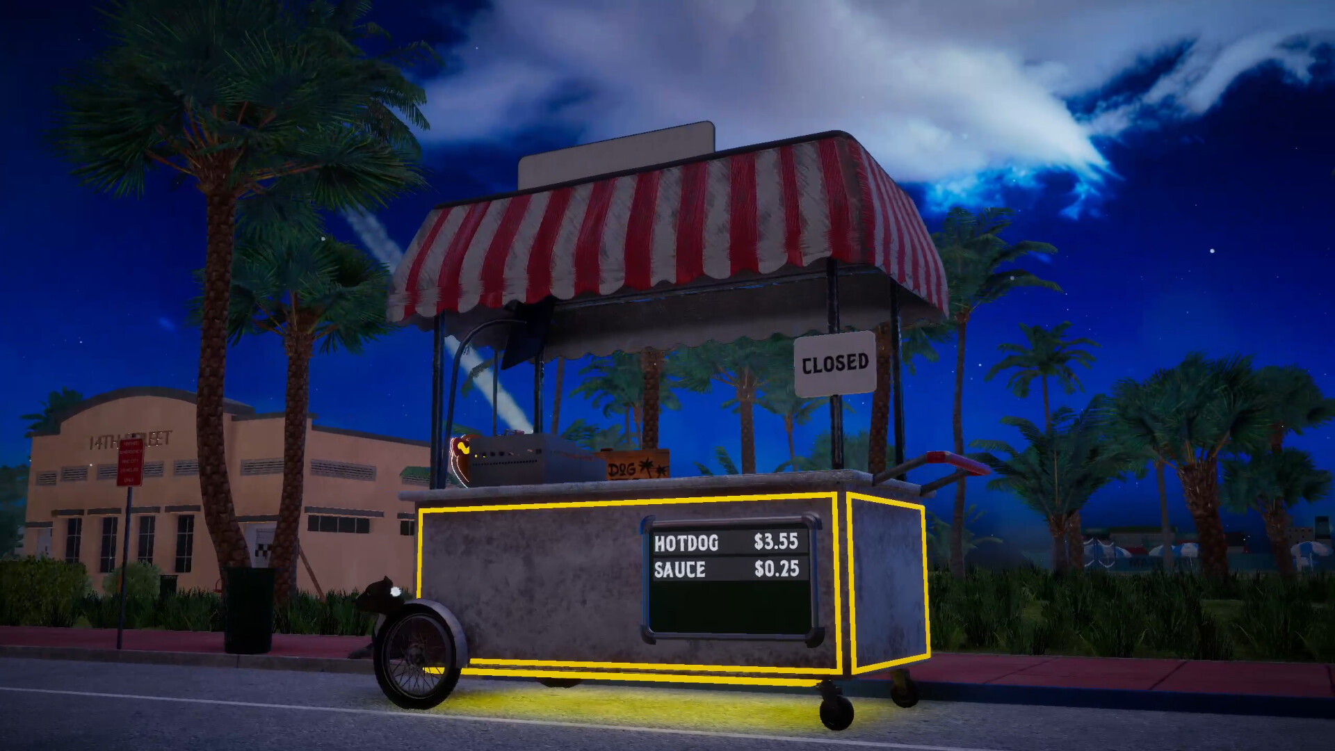 Street Chef - Food Seller Simulator screenshot #9