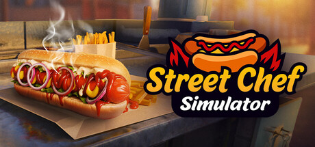 Street Chef Simulator - similar game to Football Pitch and Arcade Simulator by Happybara Games