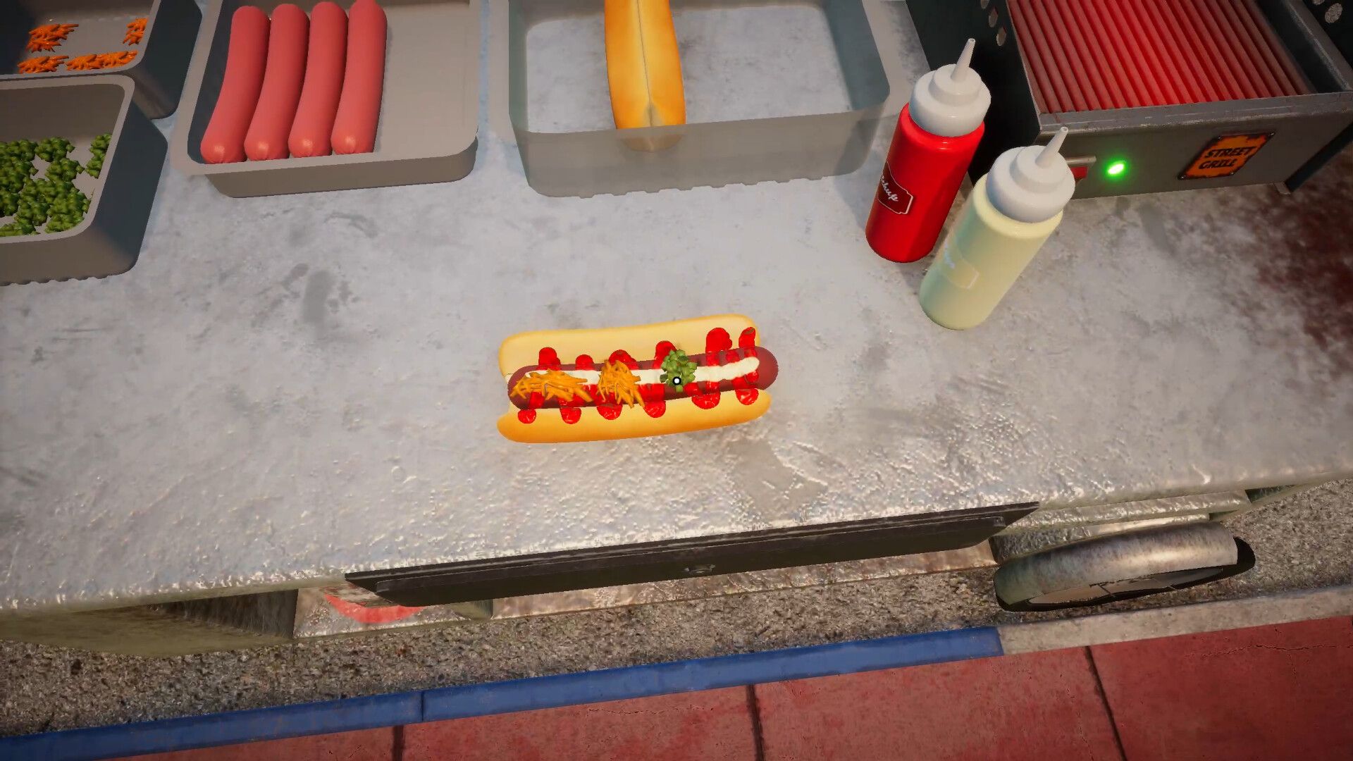 Street Chef Simulator screenshot #6