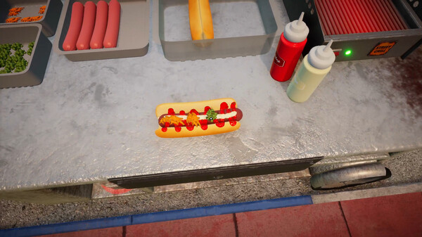 Street Chef - Food Seller Simulator screenshot 6