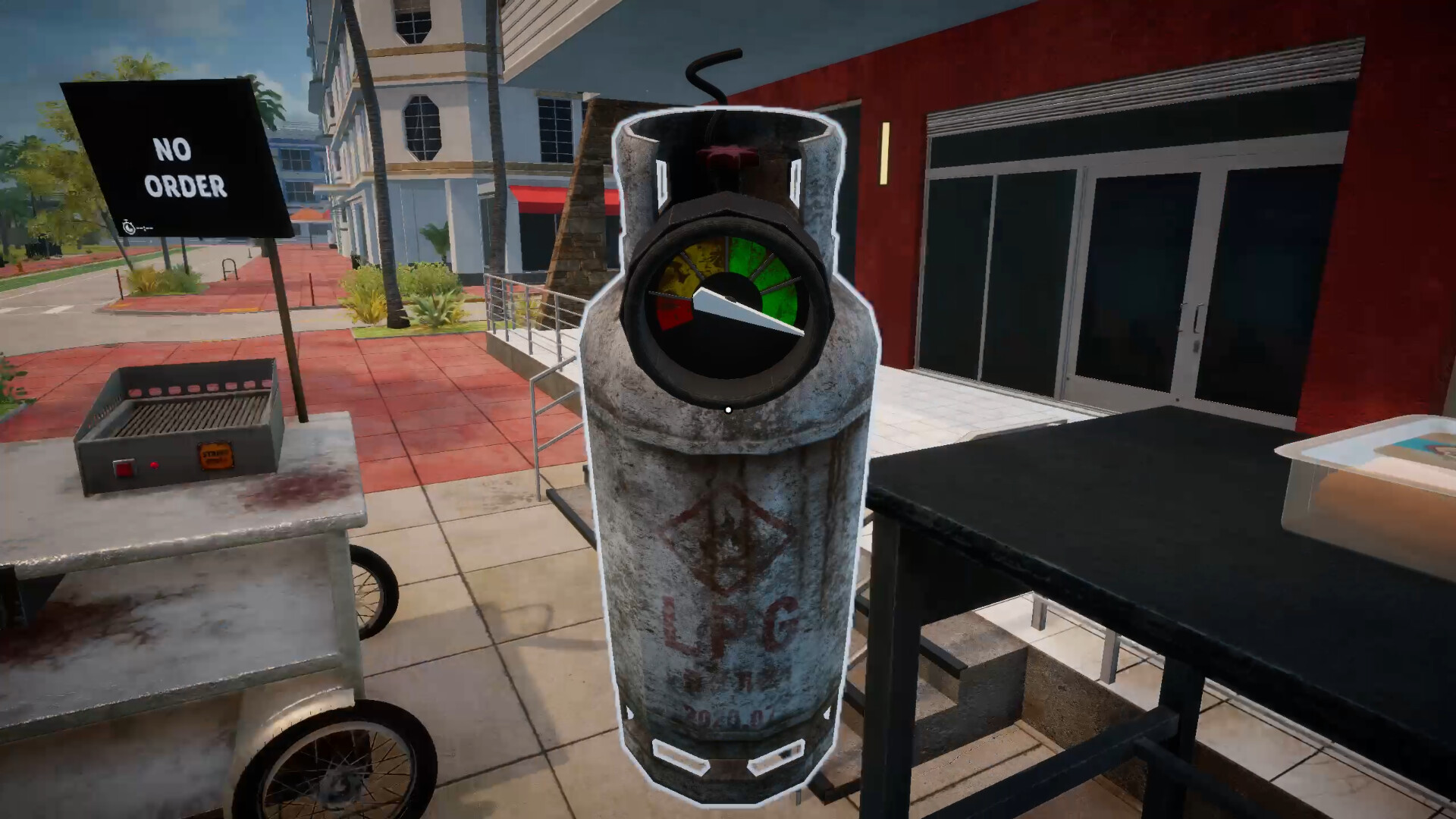 Street Chef - Food Seller Simulator screenshot #4