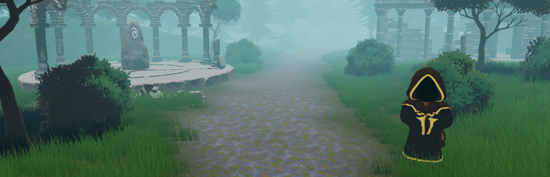 Wizard's quest: Reclaiming the realm