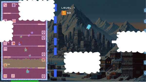 Space and Lazers screenshot 2