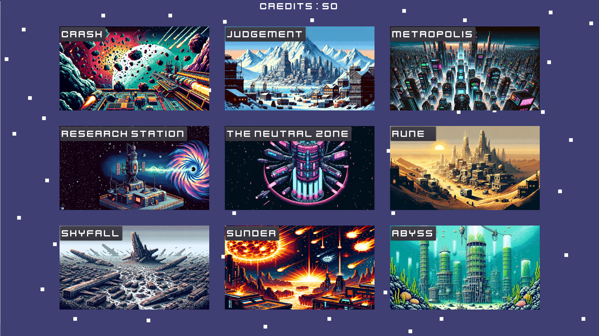 Space and Lazers screenshot #5