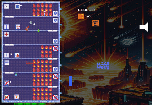 Space and Lazers screenshot 3