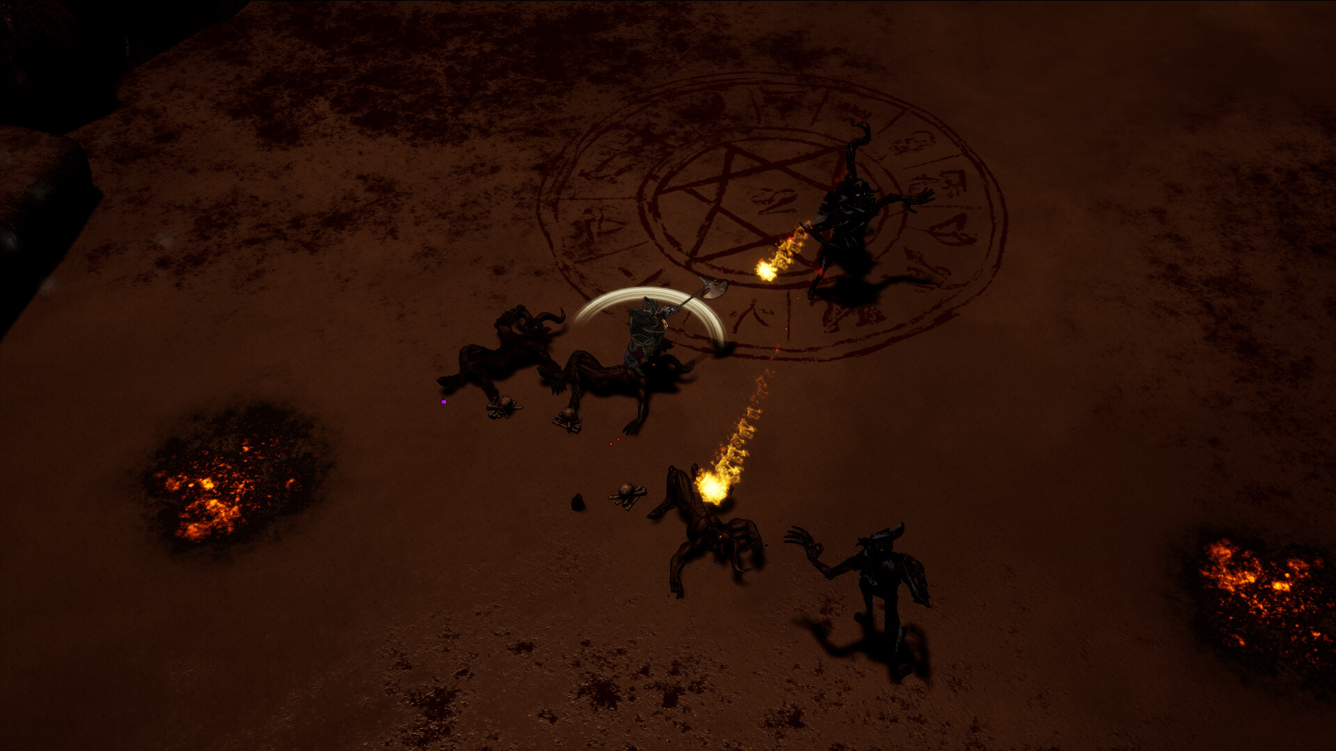 Runes of Madness screenshot #4