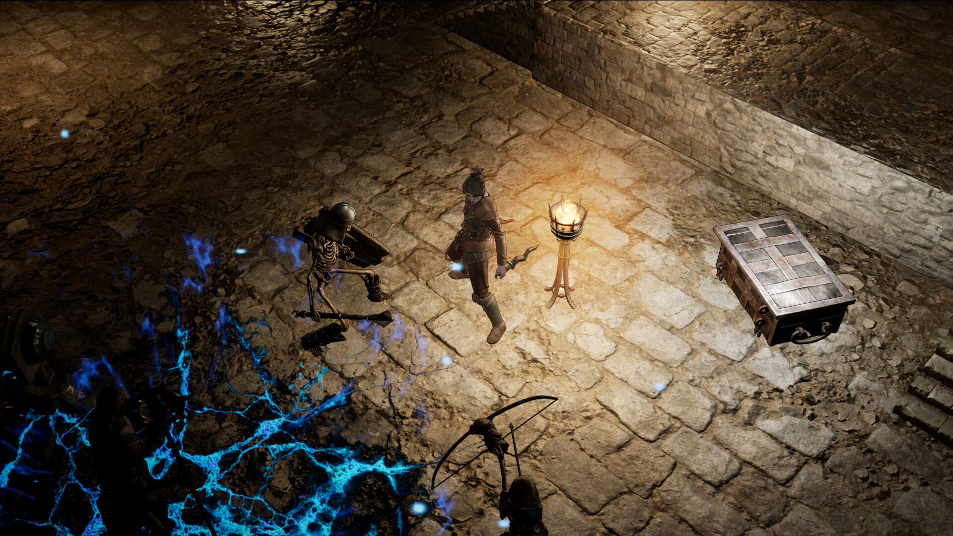 Runes of Madness screenshot #5