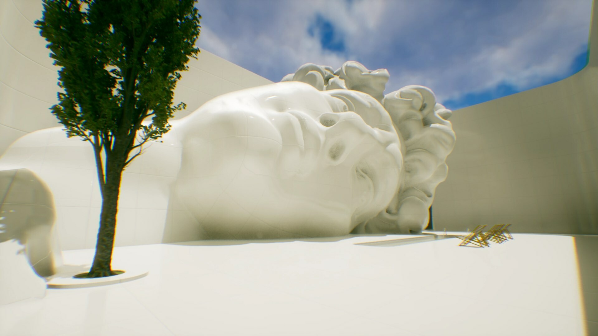 Liminophobia screenshot #1