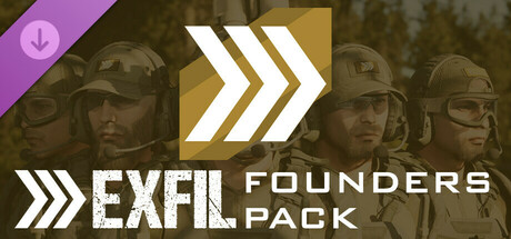 EXFIL Founders Pack banner image