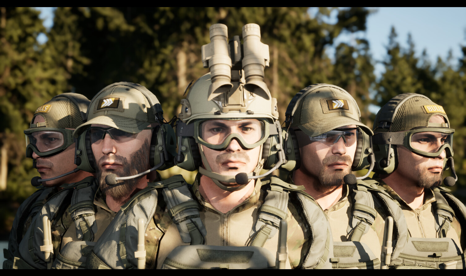 EXFIL Founders Pack Featured Screenshot #1