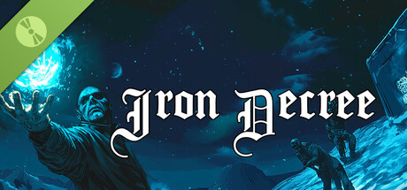 Купить ключ дешево Iron Decree Demo