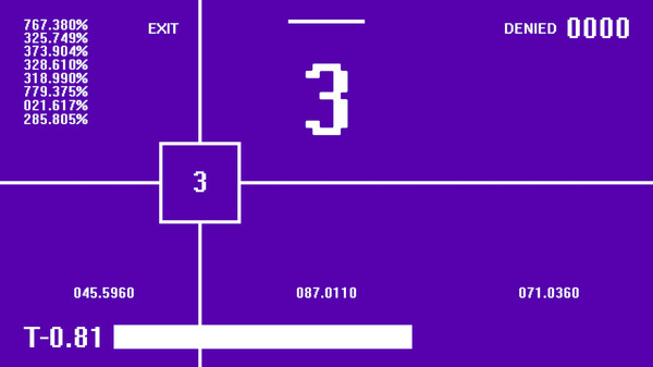 Violet Muscle Pain screenshot 3