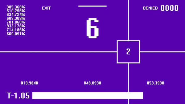 Violet Muscle Pain screenshot 4