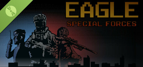 EAGLE : Special Forces Demo