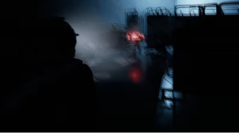 BlackNoise: Shutdown video 2