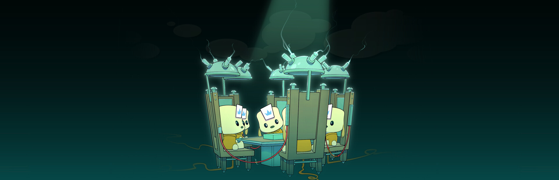 Five Heads