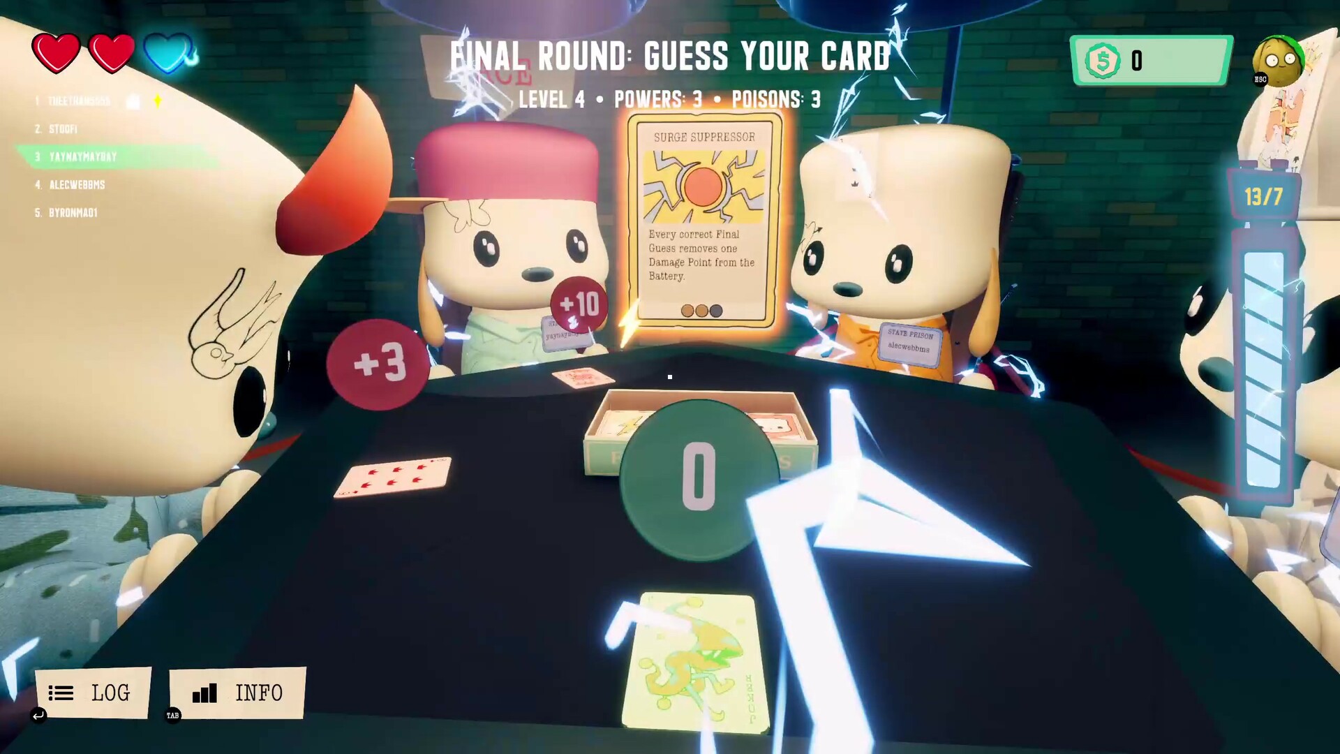 Five Heads Featured Screenshot #1