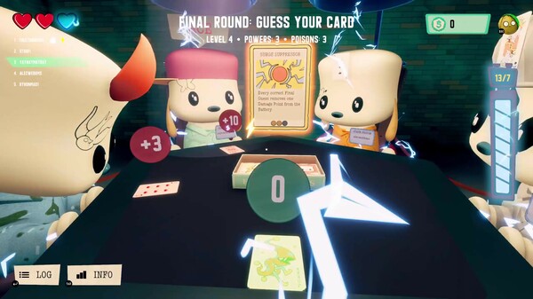 Five Heads screenshot 1