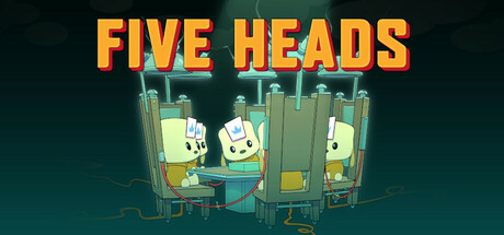 Five Heads game cover