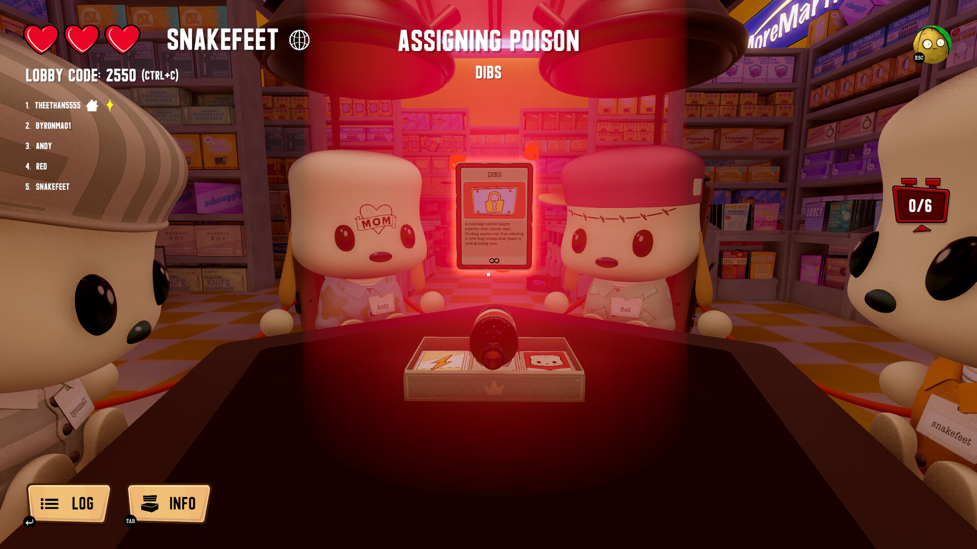 Five Heads screenshot #7