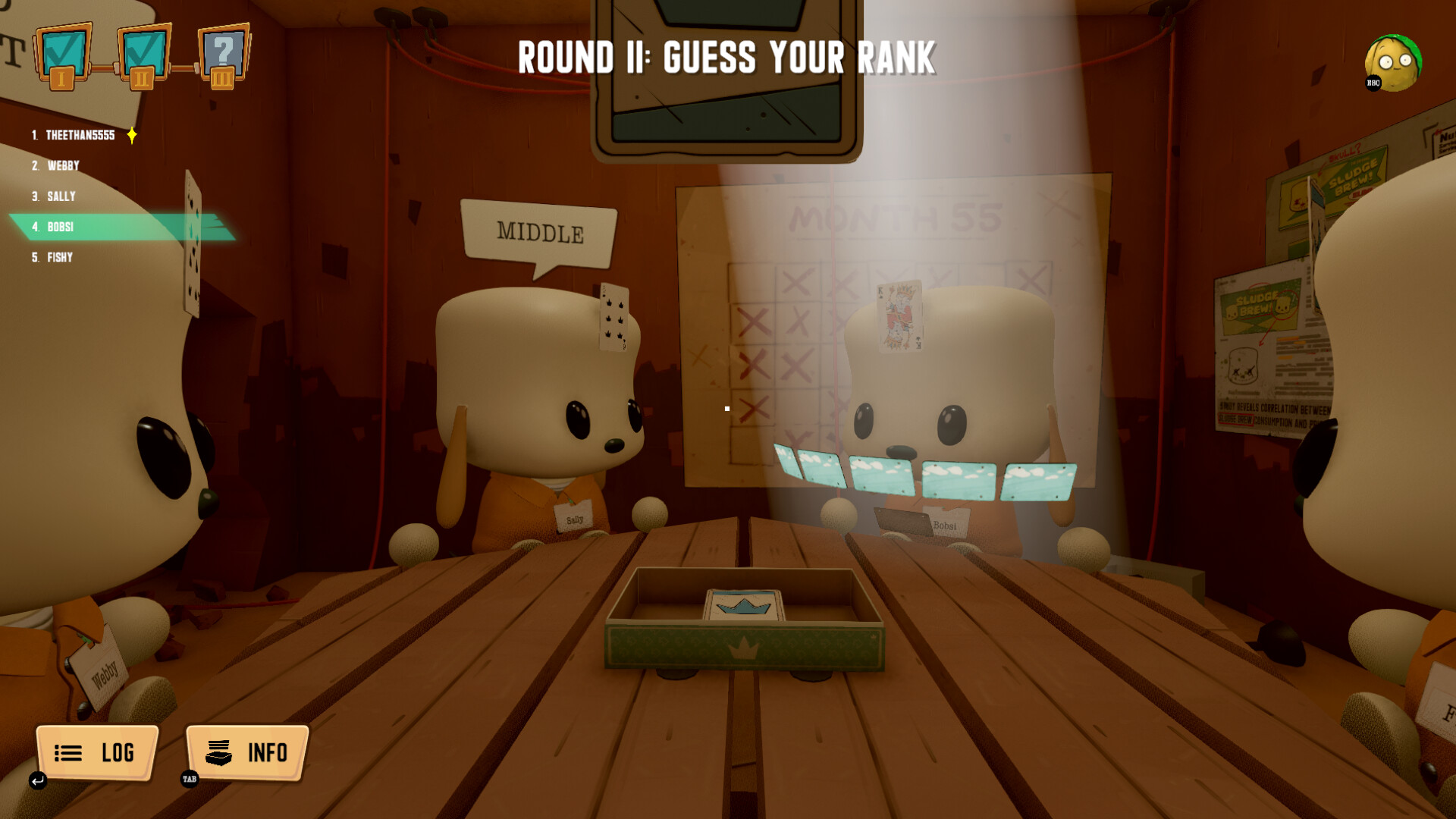 Five Heads screenshot #9