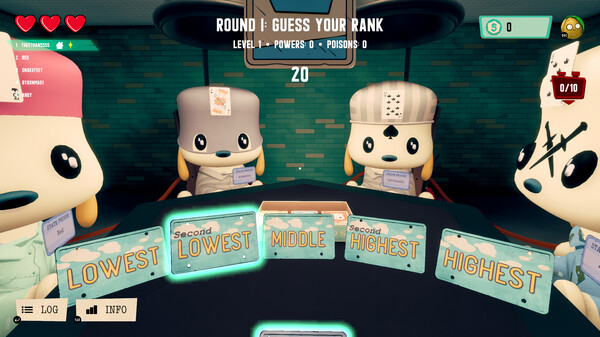 Five Heads screenshot 7
