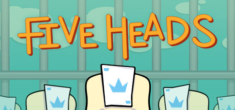 Five Heads game cover