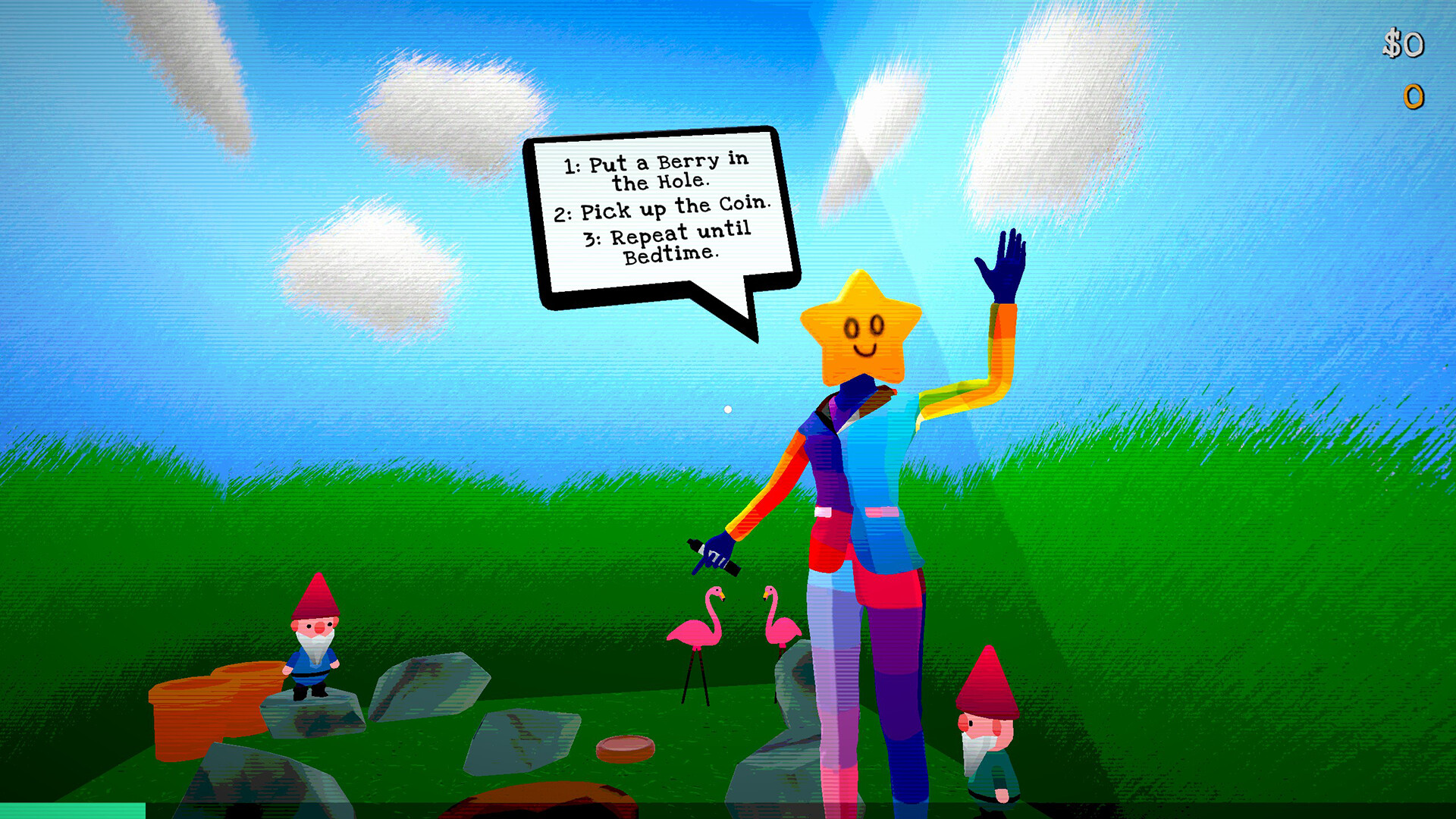 Berry Bury Berry – Screenshot 1