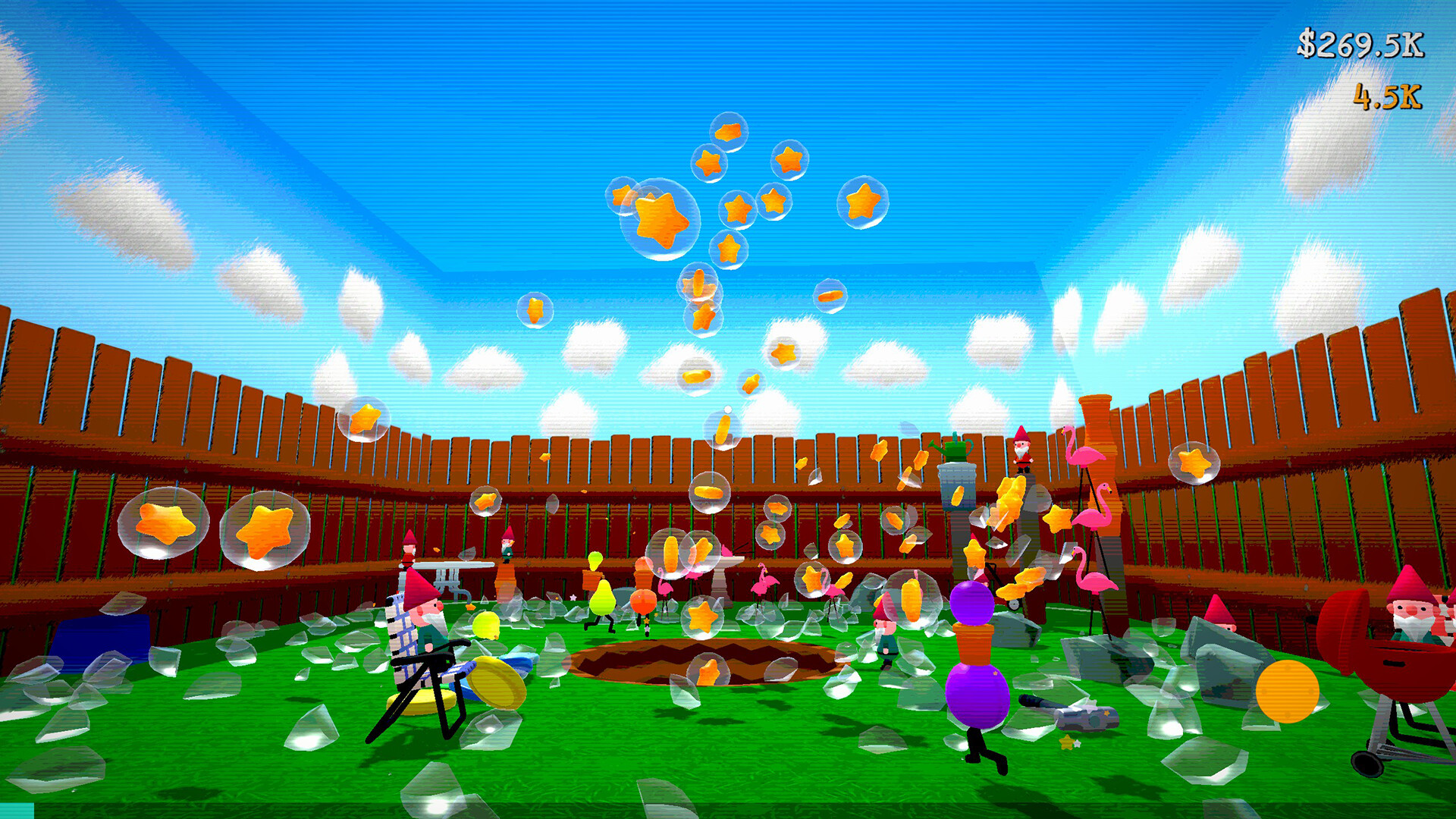 Berry Bury Berry screenshot