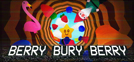 Berry Bury Berry banner