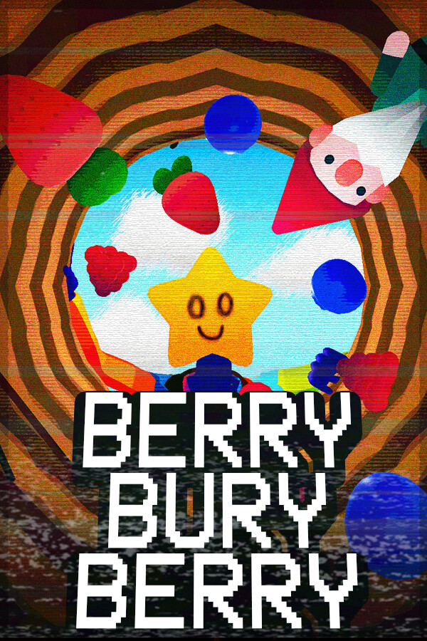 Capa de Berry Bury Berry