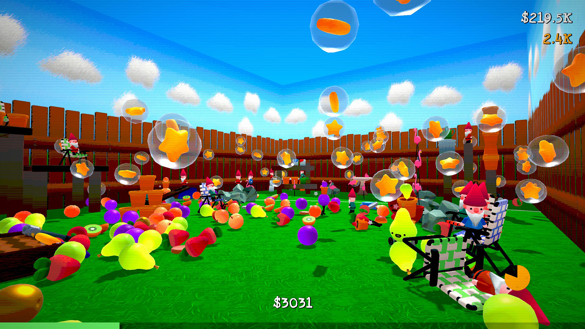 Berry Bury Berry screenshot