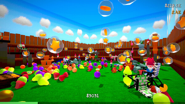 Berry Bury Berry game for windows Pc 1