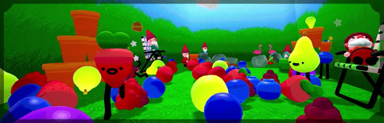 Berry Bury Berry video 1