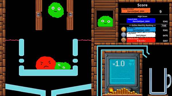 SlimeBrew screenshot 1