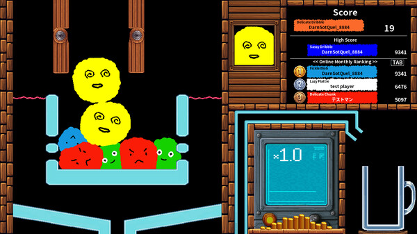 SlimeBrew screenshot 2