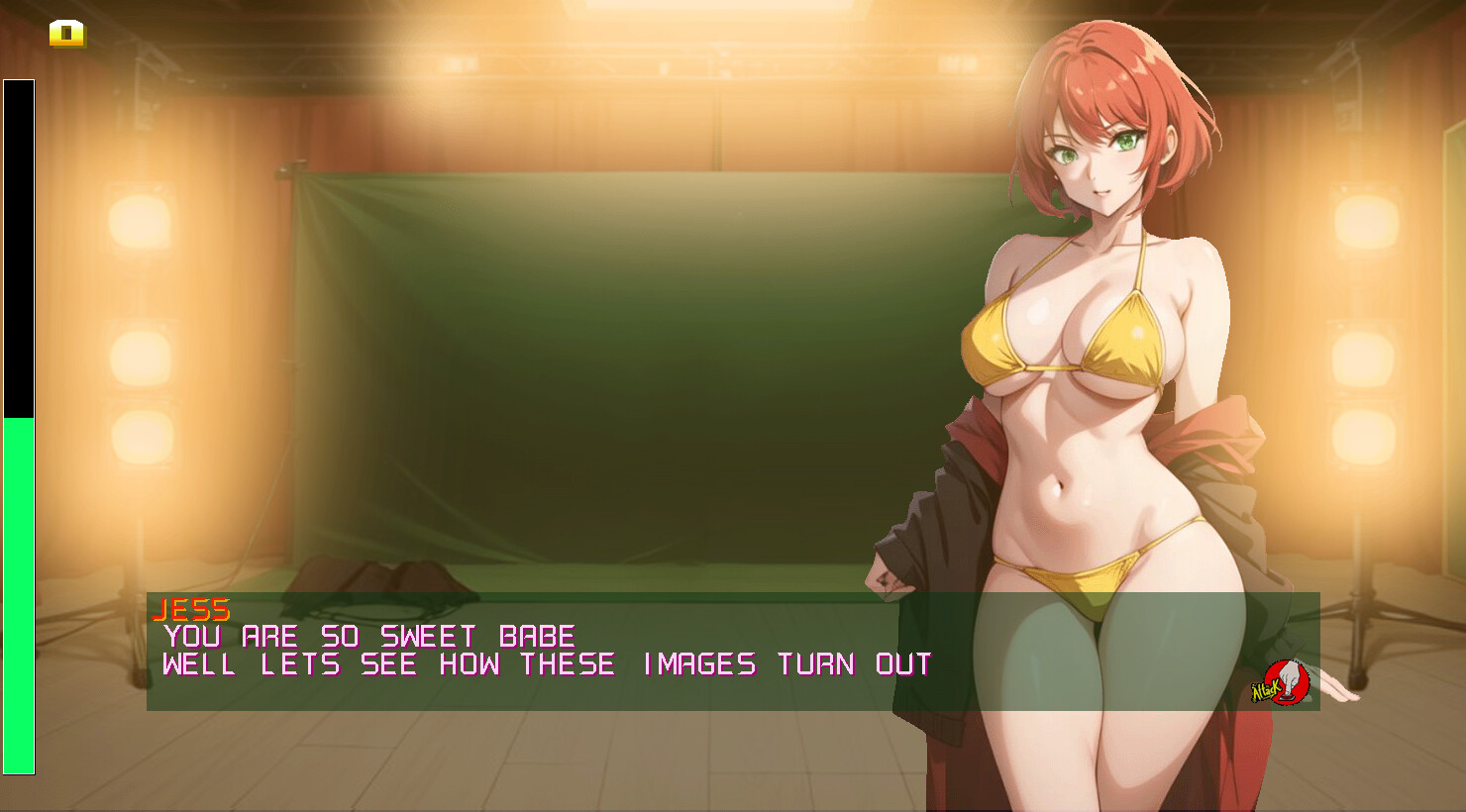 Erotic Fantasy Hentai Photographer screenshot #2