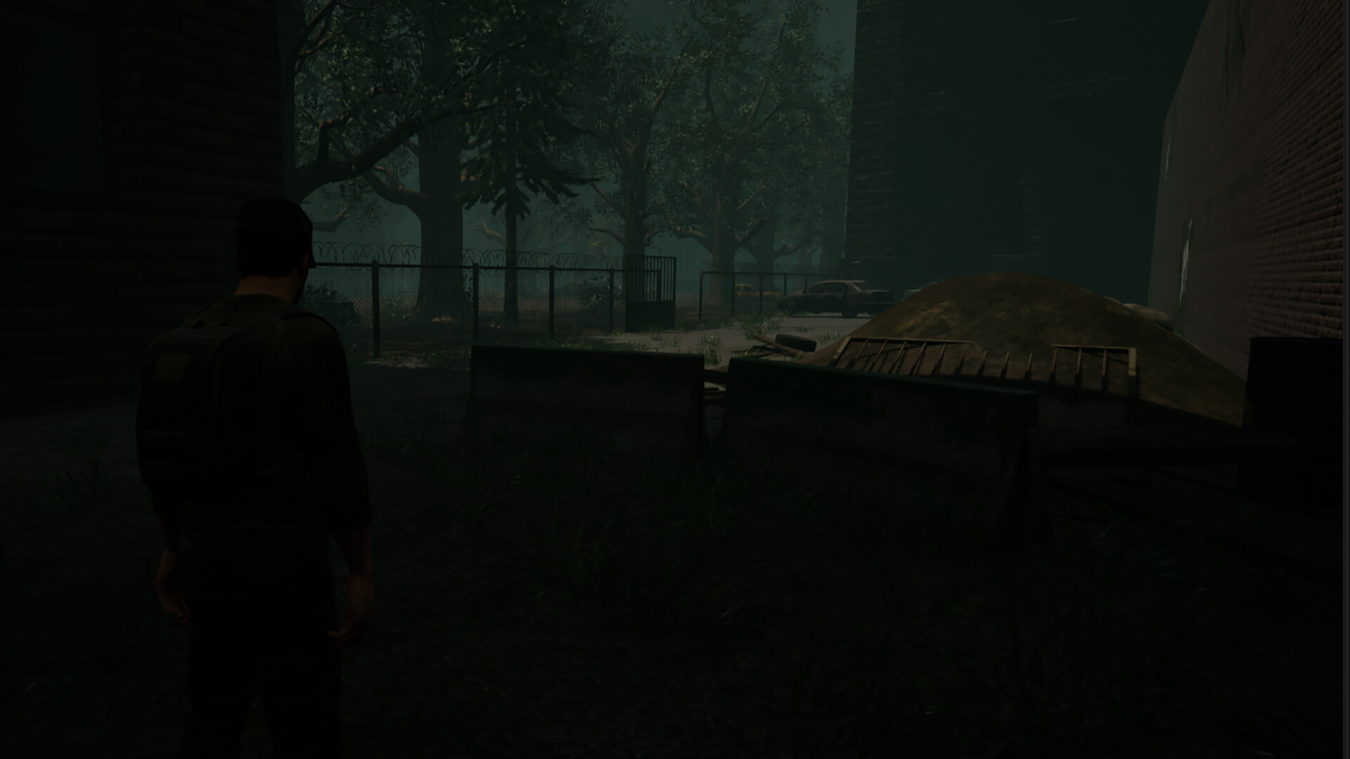 Phantom Demon Siege screenshot #1